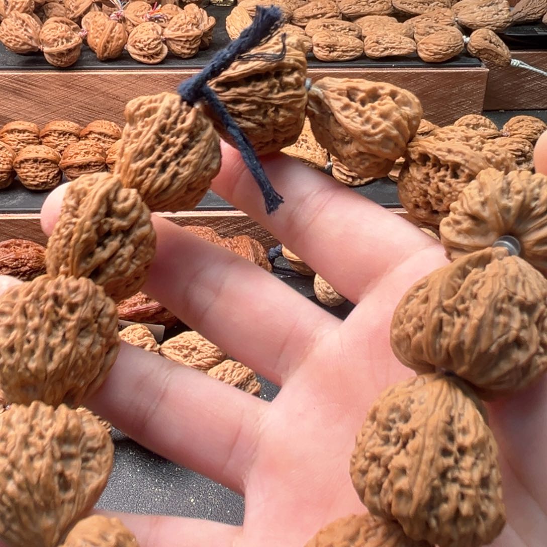 手串文玩核桃勇南疆