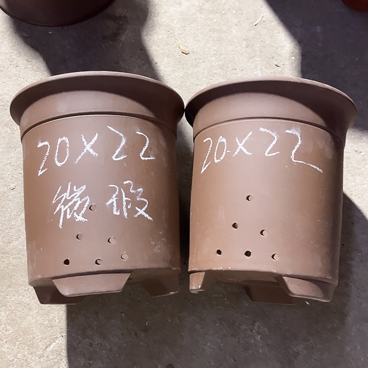 紫砂花盆宜兴紫砂花盆