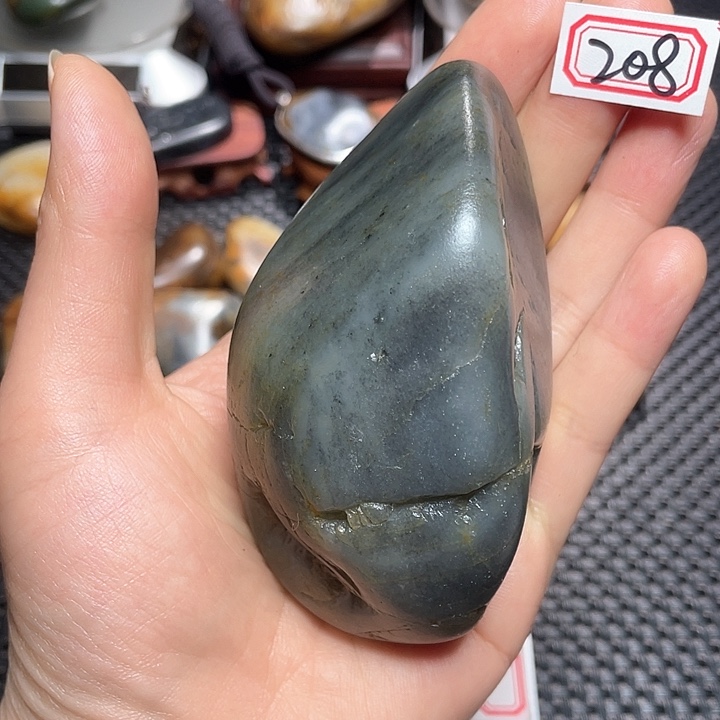 未镶嵌和田玉挂件208