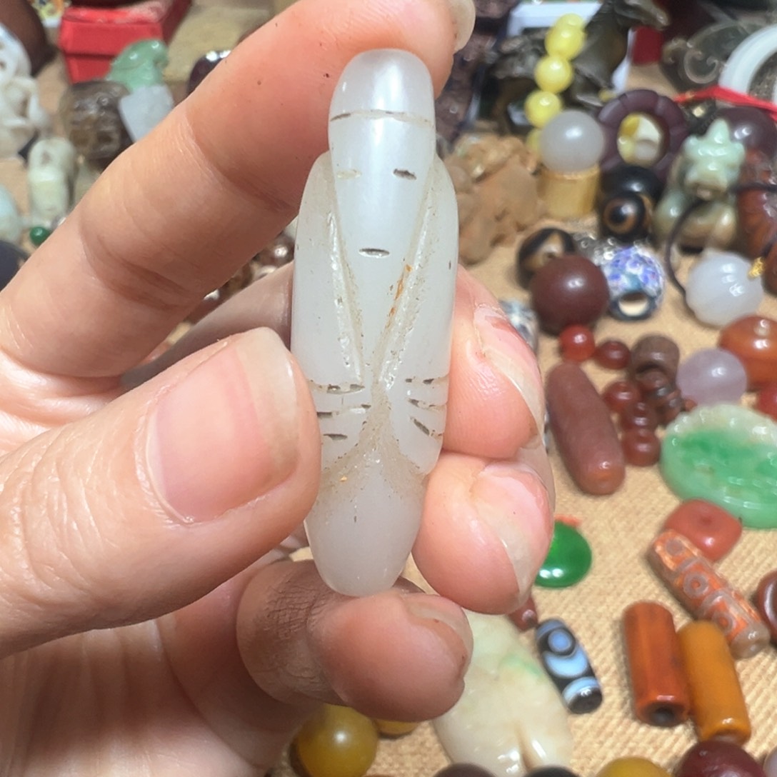 玛瑙/玉髓手链未镶嵌