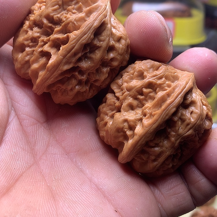 文玩核桃吊坠西北将军38