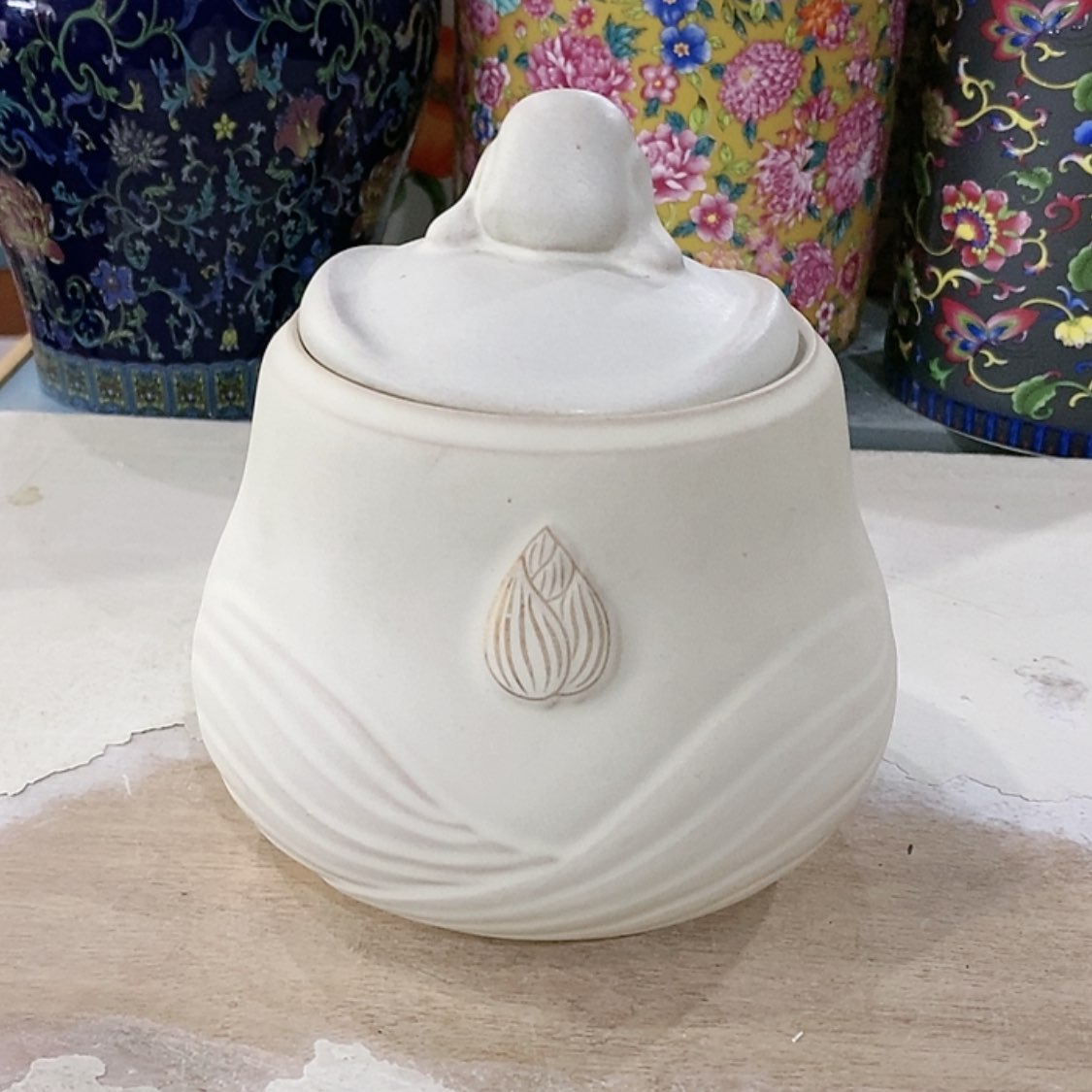 【闪购商品】罐茶叶罐陶瓷茶叶罐