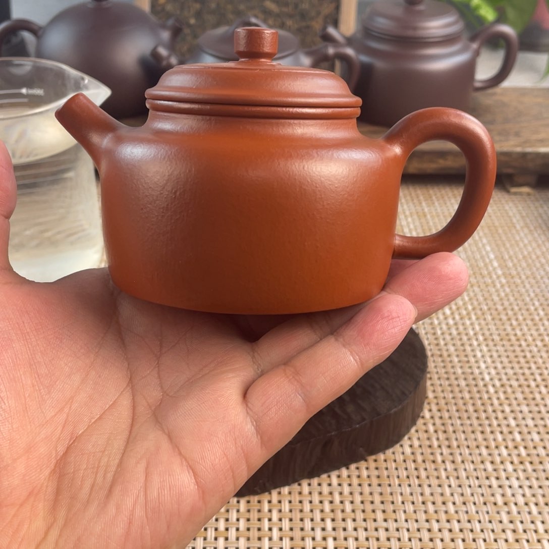 紫砂茶壶宜兴紫砂壶
