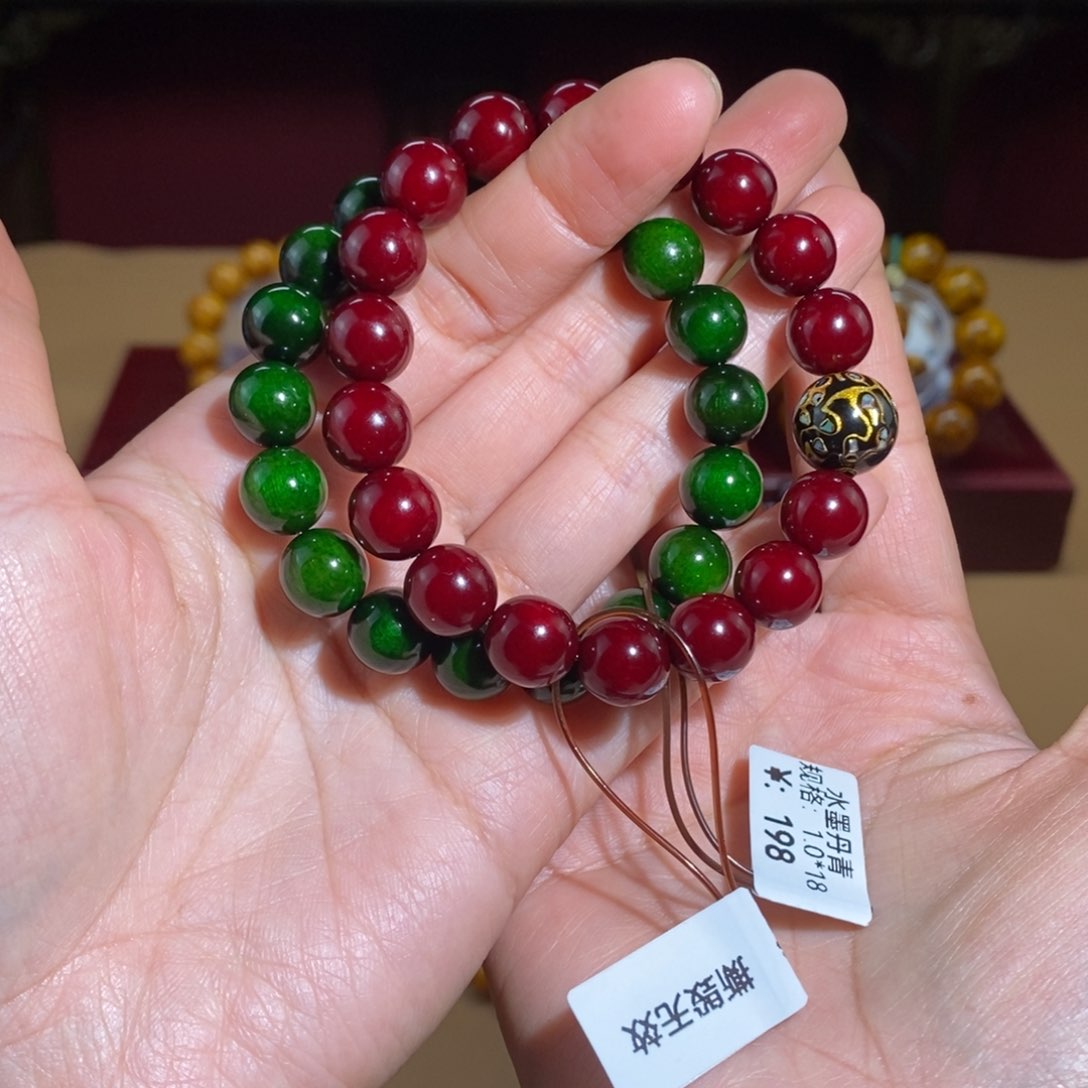 贝壳杉帝王血龙木1.0只此青绿和千年天花板