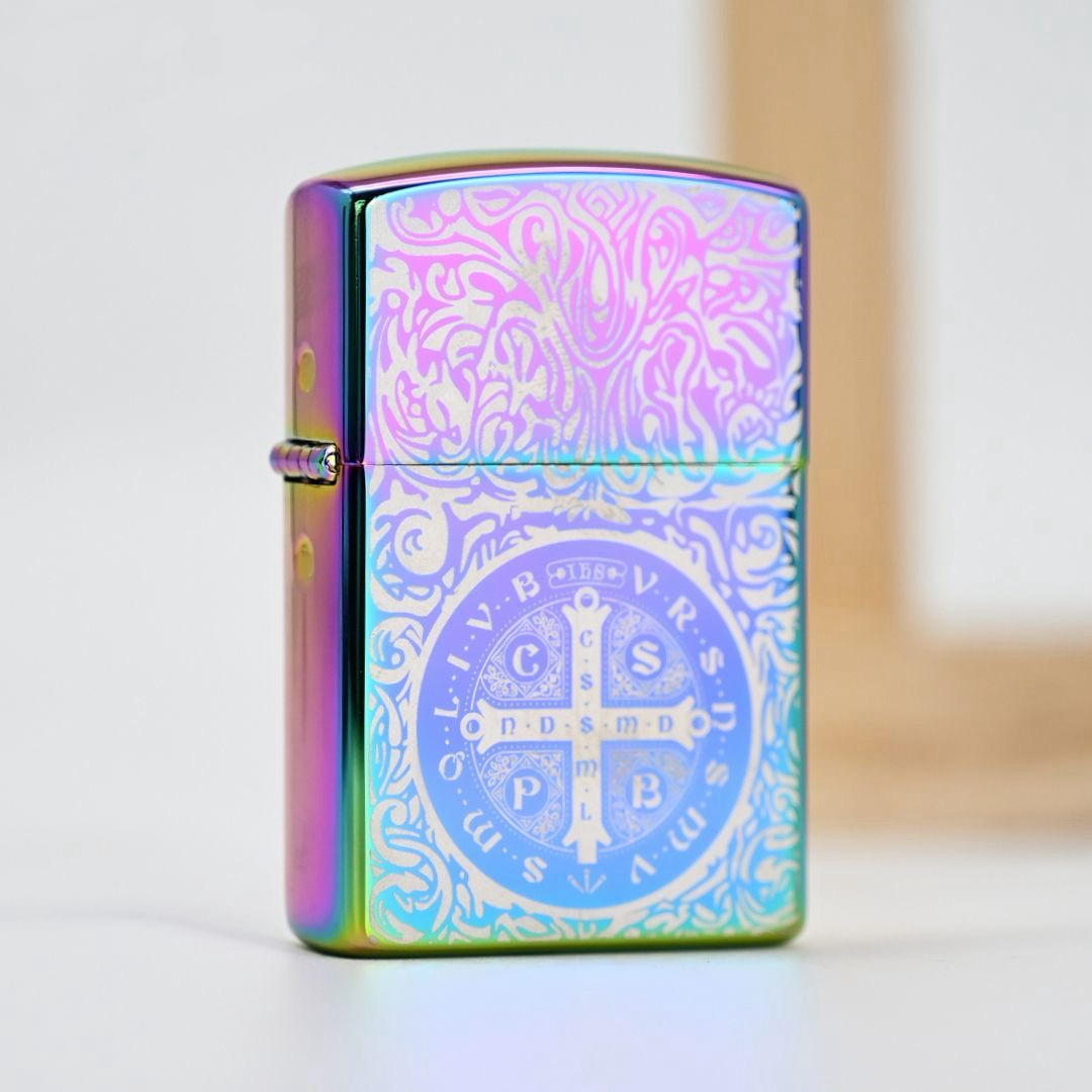 ZORRO佐罗康斯坦丁防风打火机【无油】