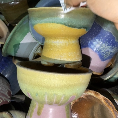 罐4314 微瑕38包邮景德镇陶瓷