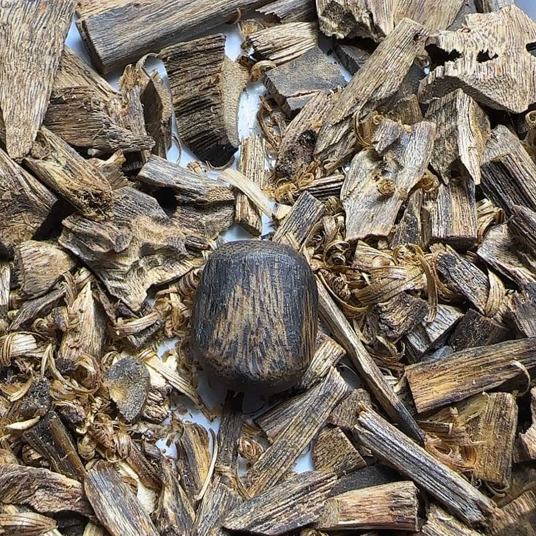 沉香沉香碎屑原汁原味