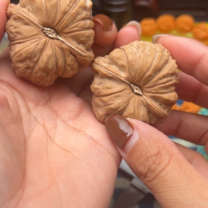 桃核吊坠文玩核桃南瓜吨