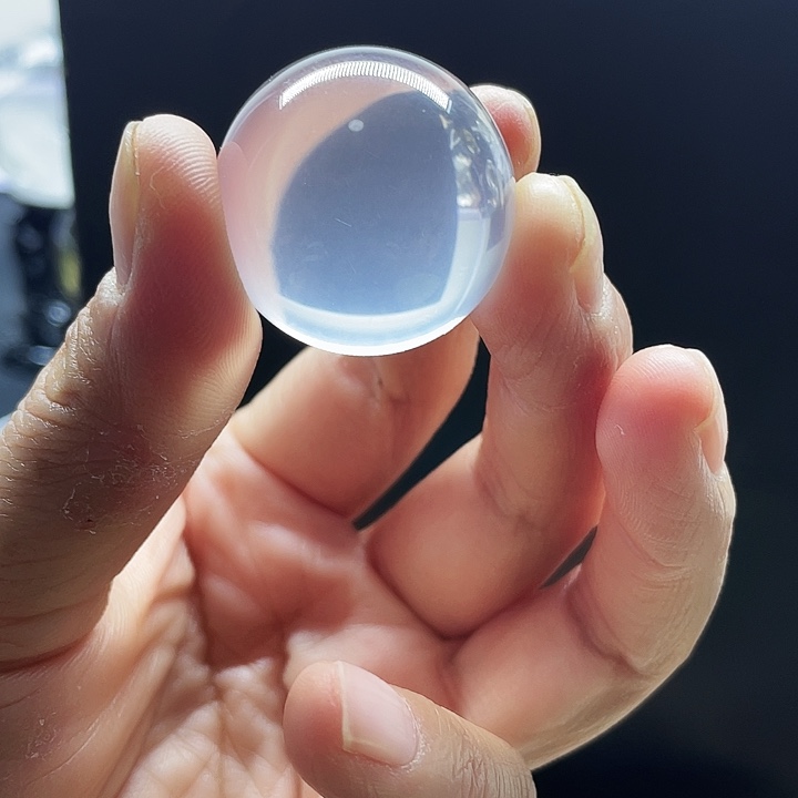 水晶珠宝半成品未镶嵌B276