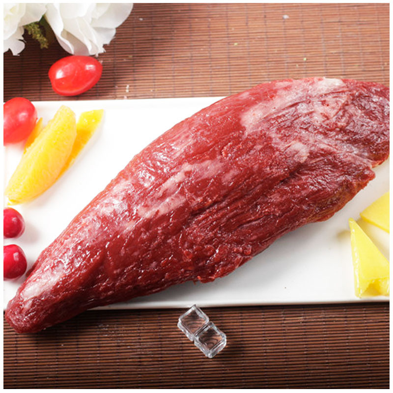 康巴拉新鲜牦牛辣椒条4斤