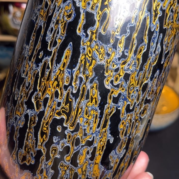 茶盏用****6主播家的大漆真漂亮！