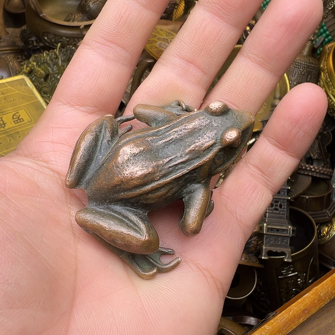 精品铜器，精美文玩