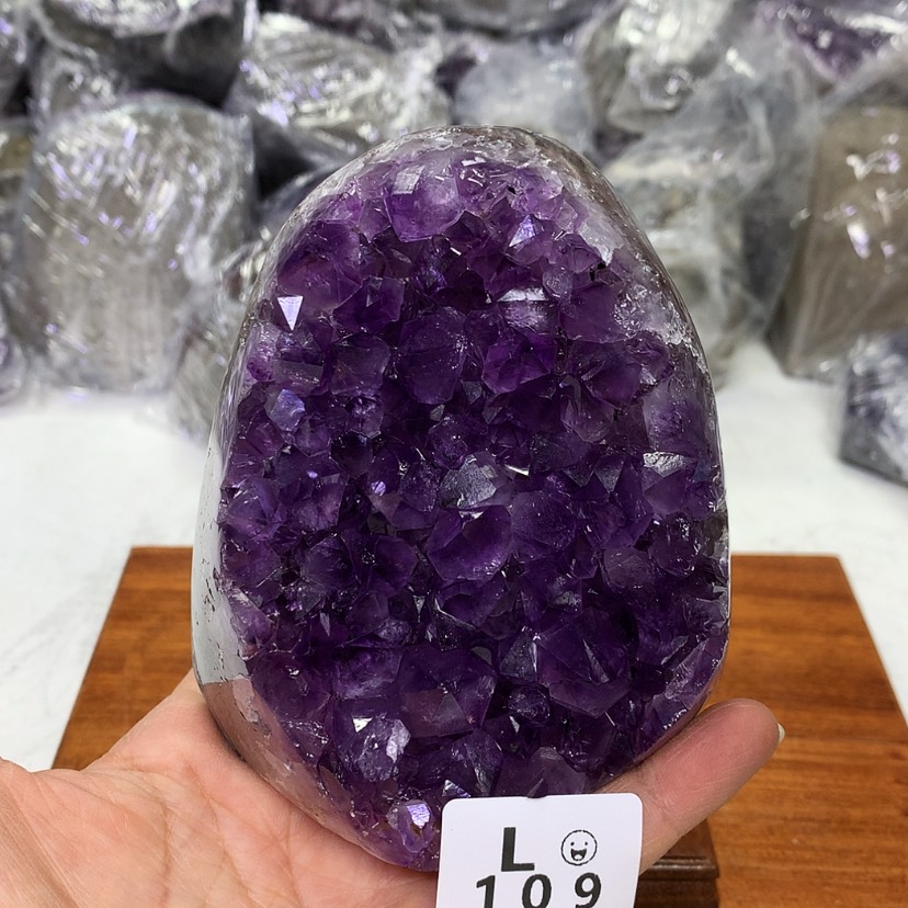 【闪购商品】水晶大型摆件（非配饰）未镶嵌