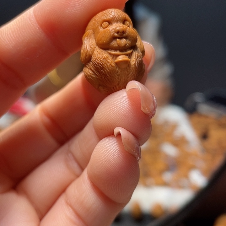 橄榄核手串/手链橄榄球赛