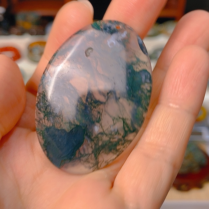 【闪购商品】玛瑙/玉髓颈饰未镶嵌