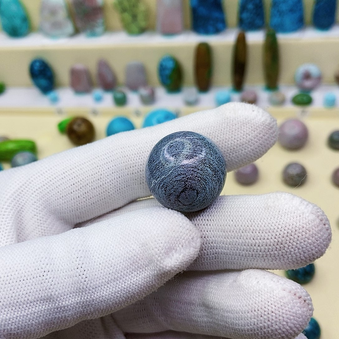 【闪购商品】绿松石挂件未镶嵌