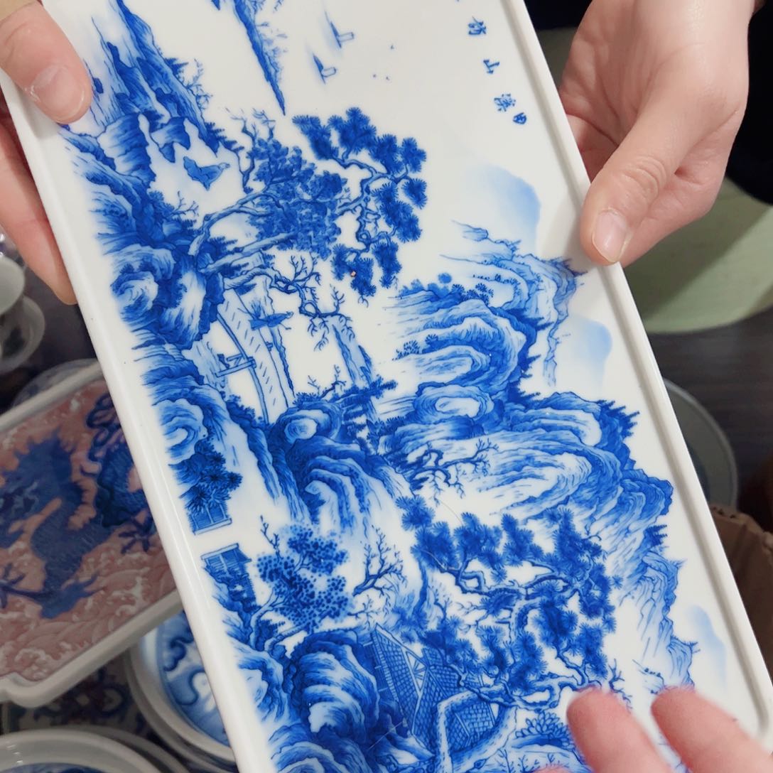 仓库活动专属链接