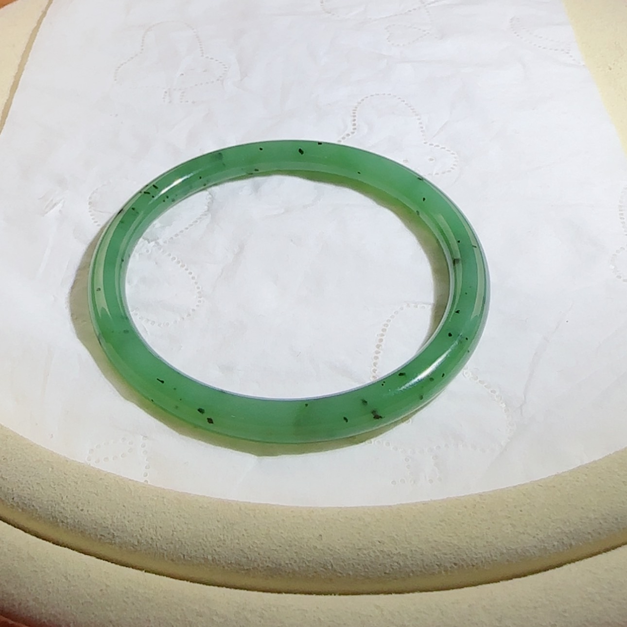 【闪购商品】和田玉手镯未镶嵌