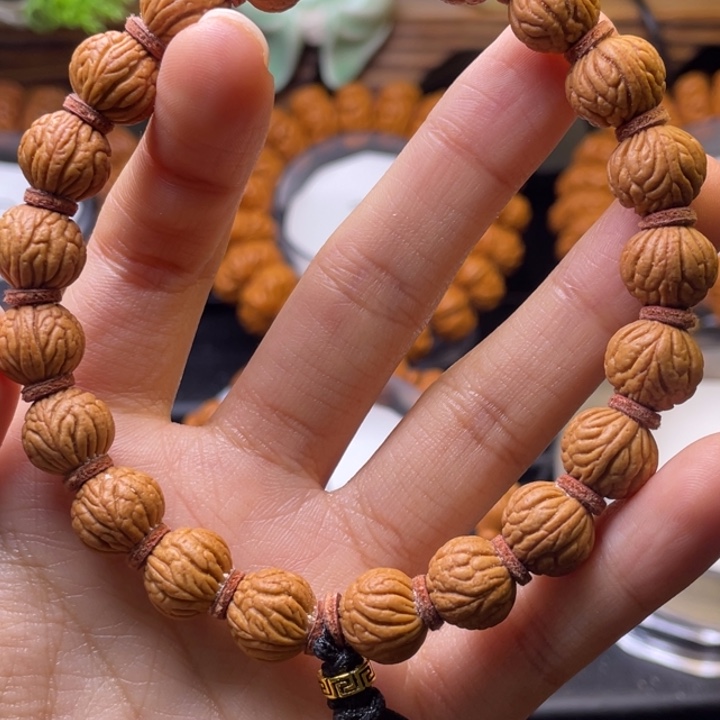 ****٭手串文玩核桃满天星 闪电购3号车