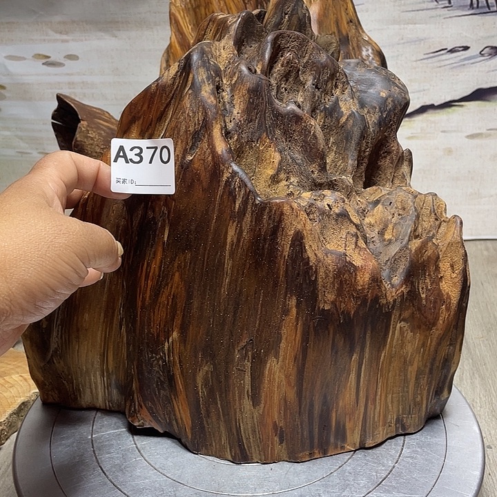 广***艺木直播间木质摆件