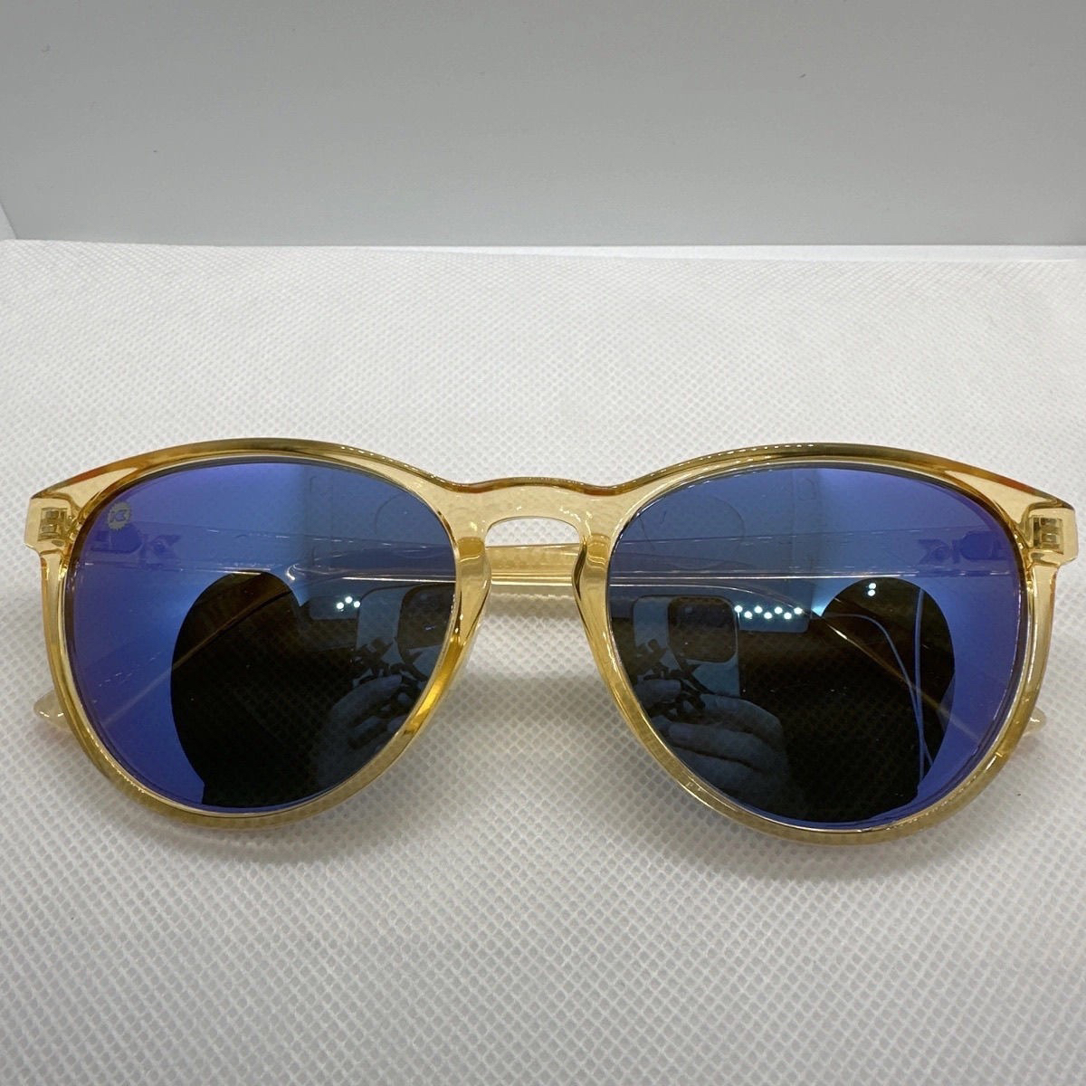 复古时尚太阳镜猫眼设计潮流遮阳显瘦偏光墨镜防紫外线