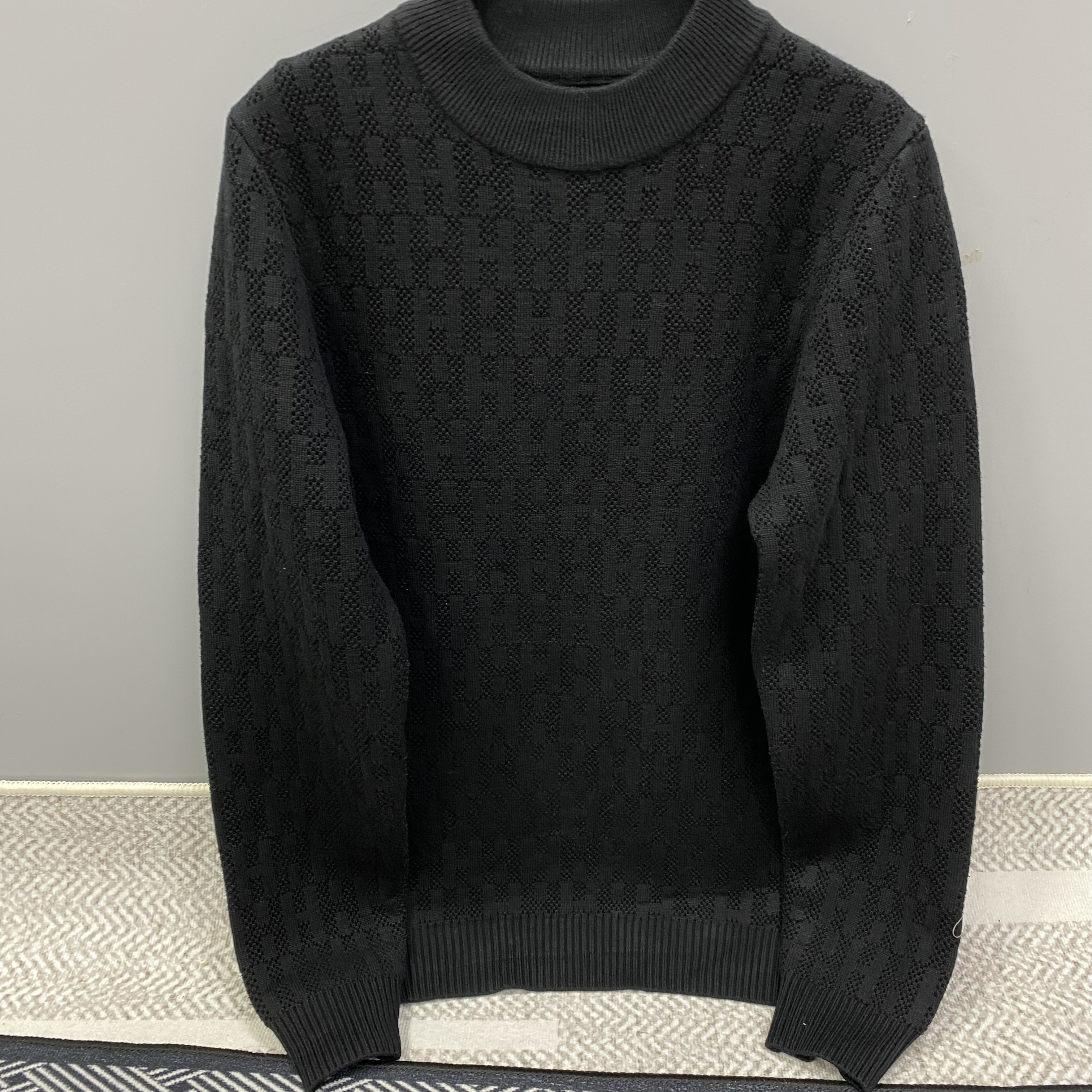 3335#新款男装时尚毛衣