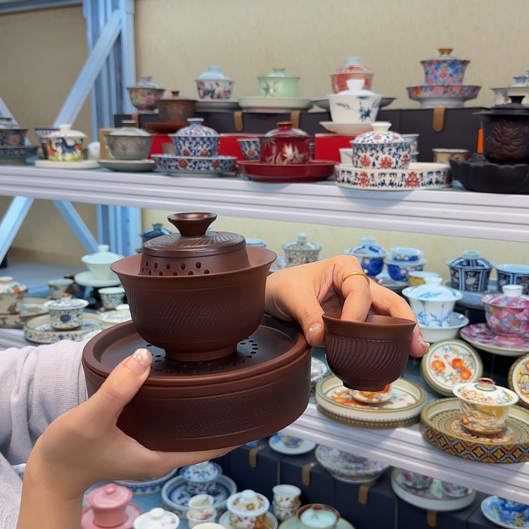 我们都在努力着改变