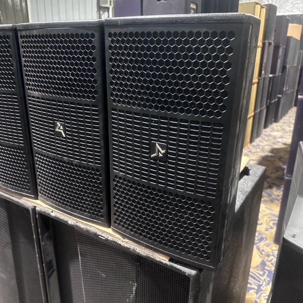   12寸音响 1对  不包邮