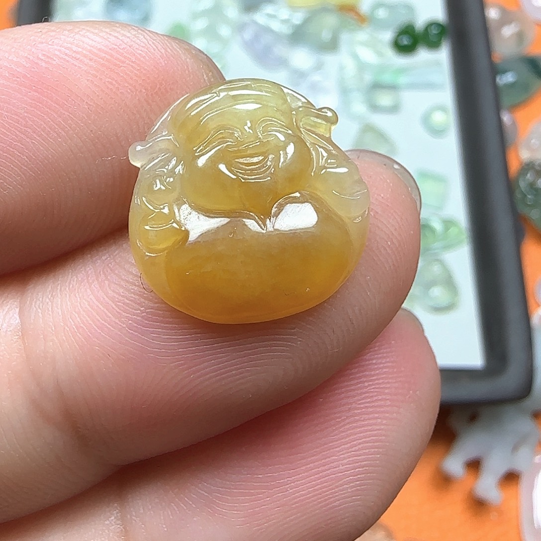 *****定制翡翠未镶嵌翡翠