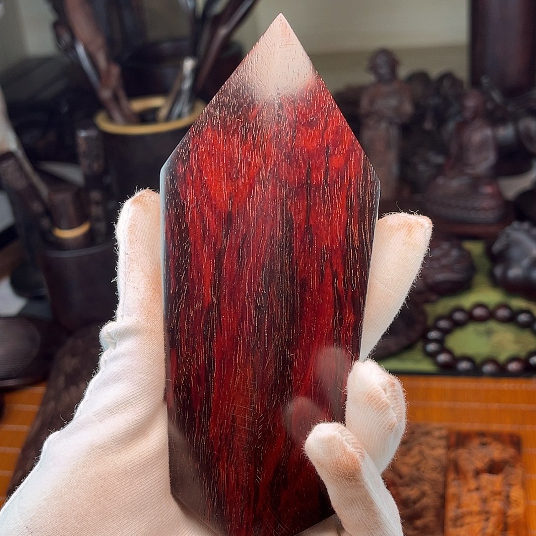 地***一檀香紫檀（小叶紫檀）