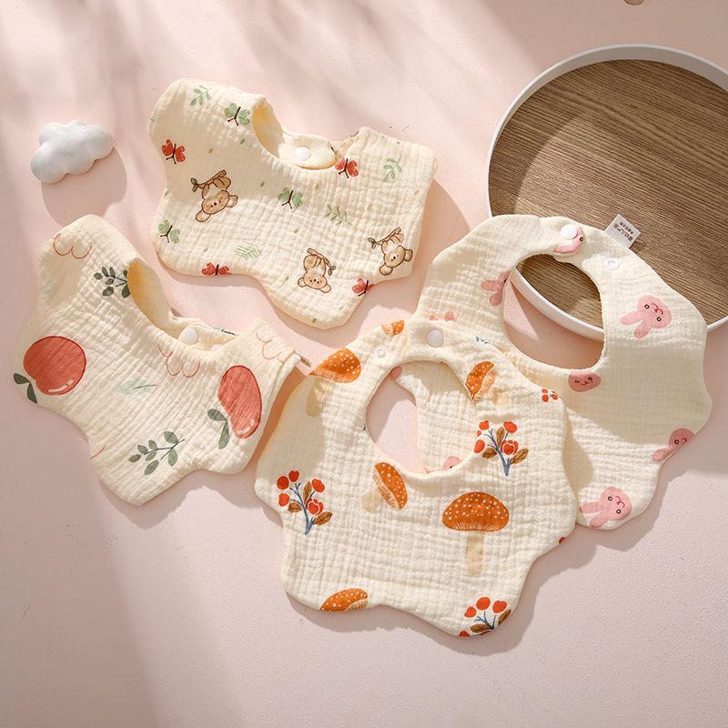 婴儿小围嘴（良医时珍贴贴）