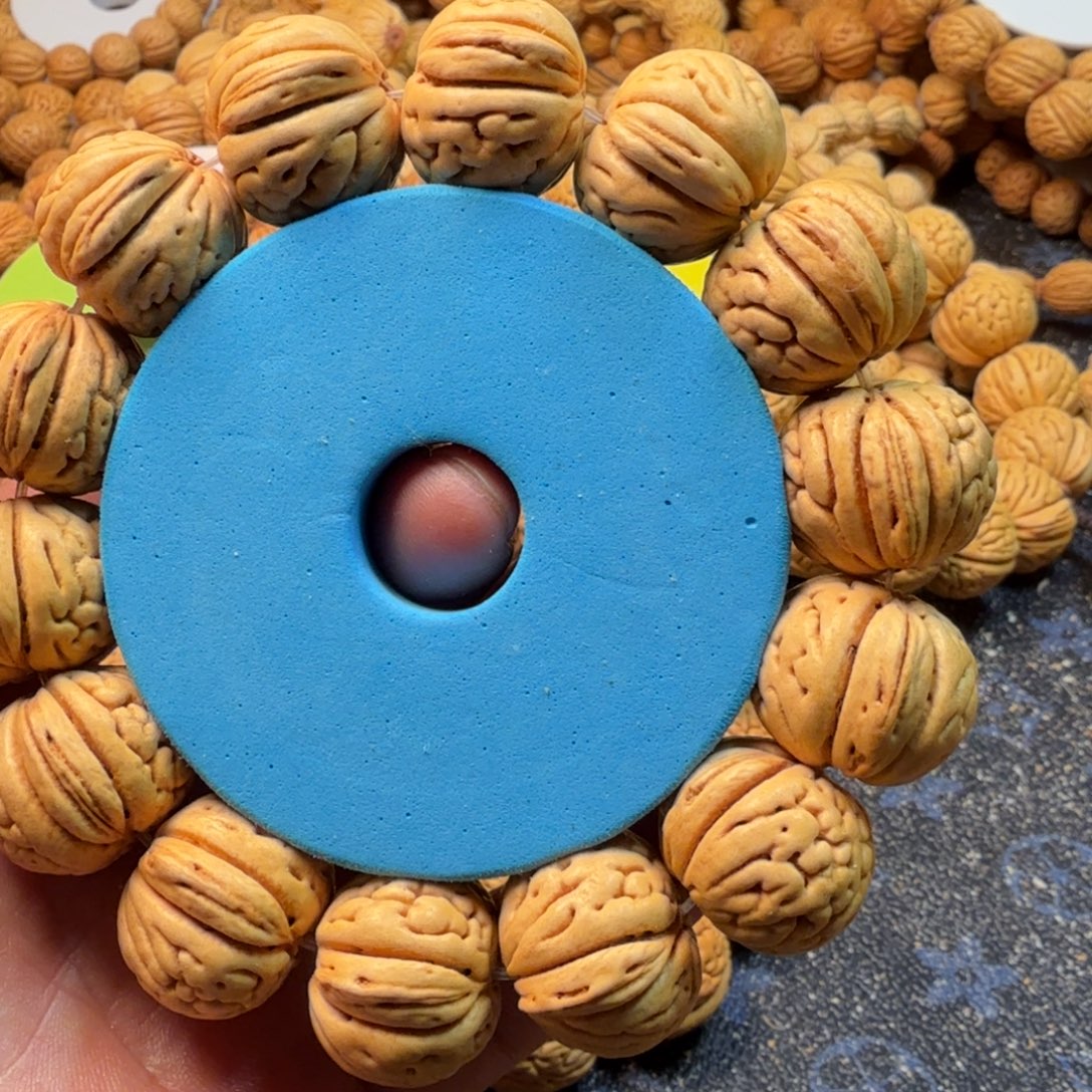 桃核吊坠果核滚象22