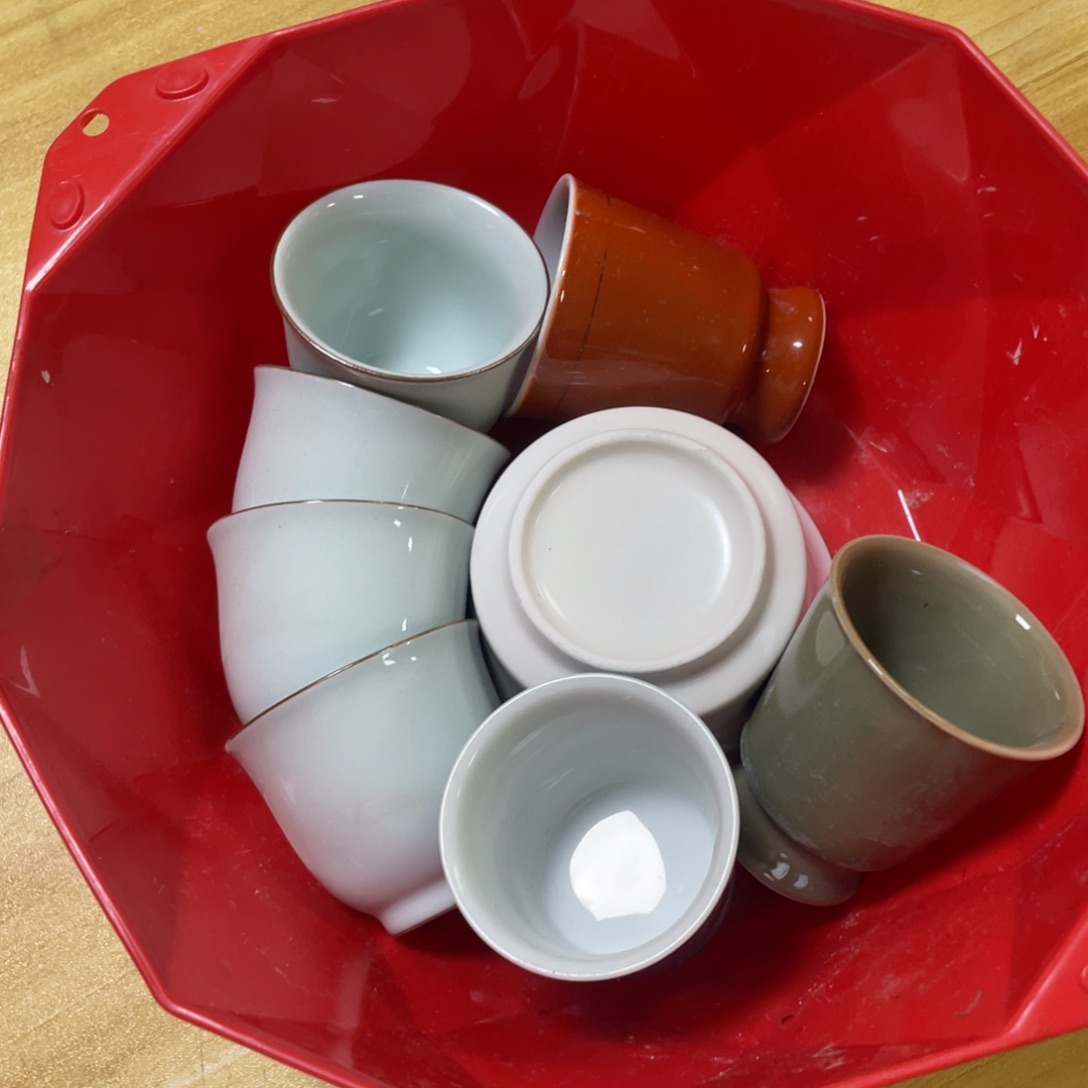 茶具茶器茶壶茶杯微瑕