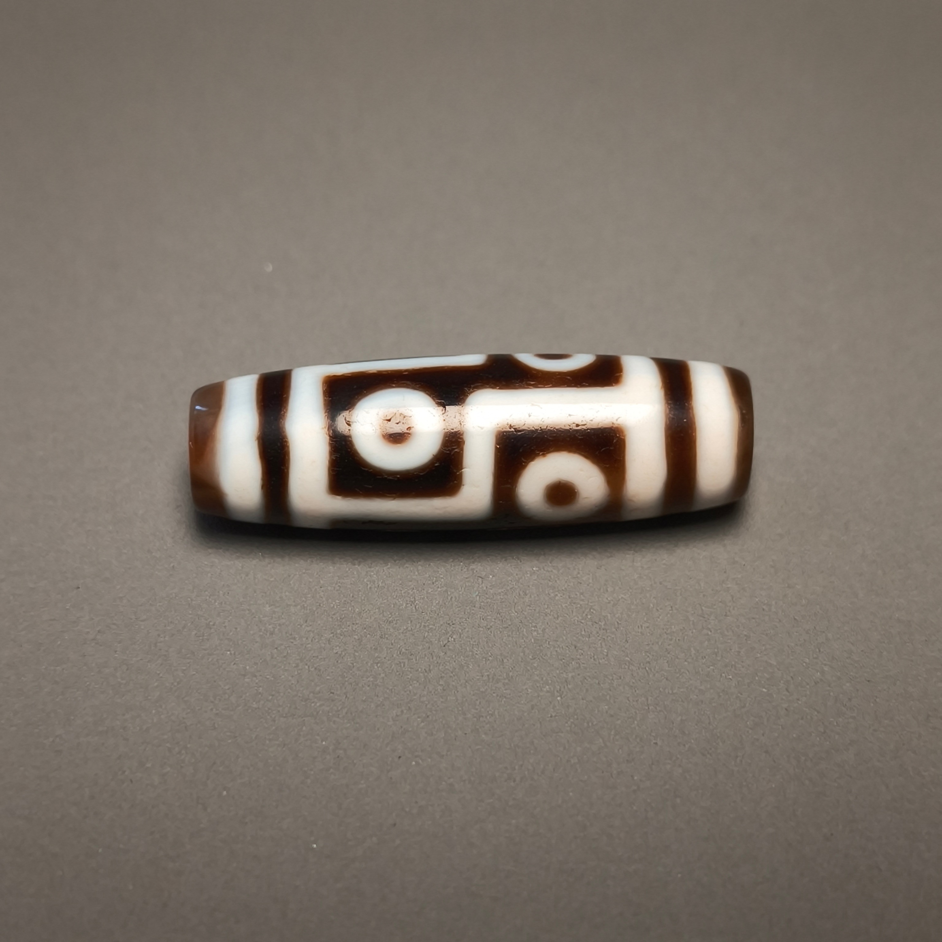 民国玛瑙勒子/DZ119770/古玩/收藏/德州文物