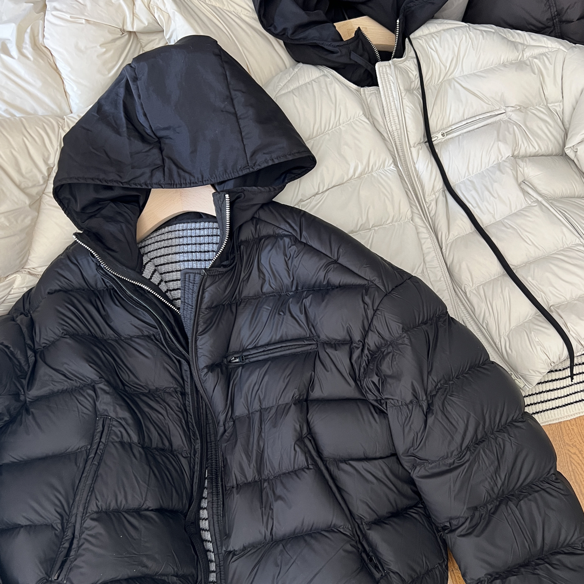 茶茶家/羽绒服集合链接 实体档口NO退换看清楚下单