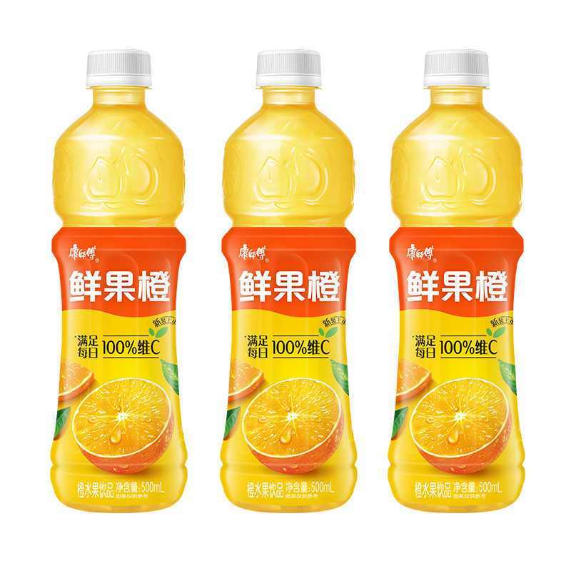 康师傅饮品 500ml