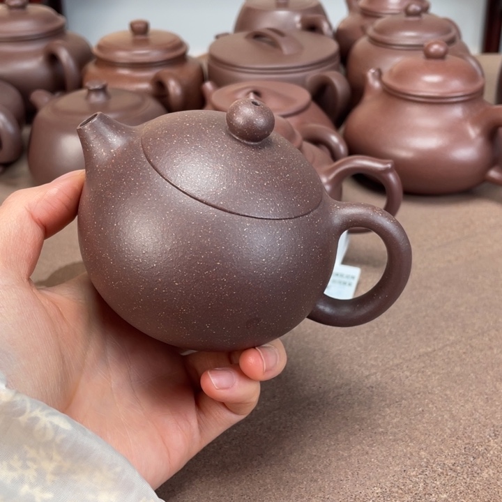 底槽青茶壶西施200毫升