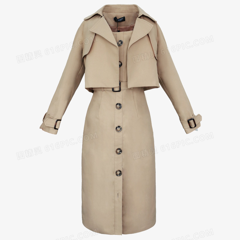 （801-900）街头风女士加厚外套