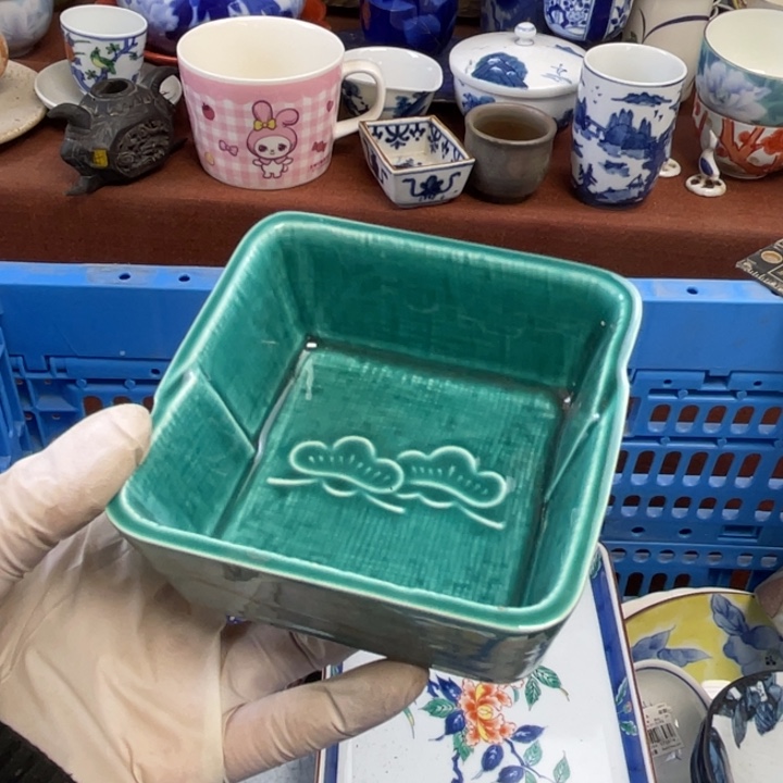 陶他家瓷器真美…开播了