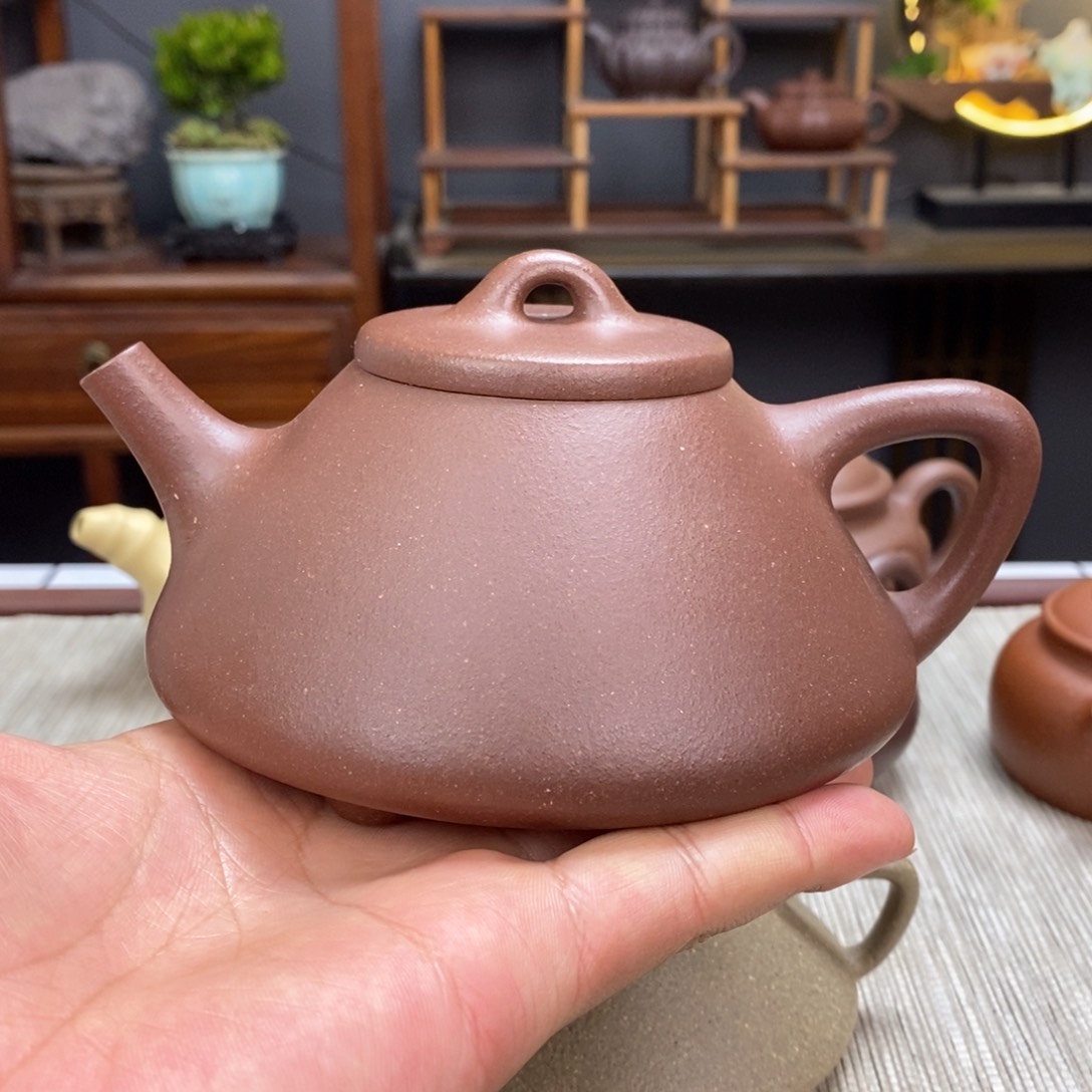 底槽青茶壶容量350毫升