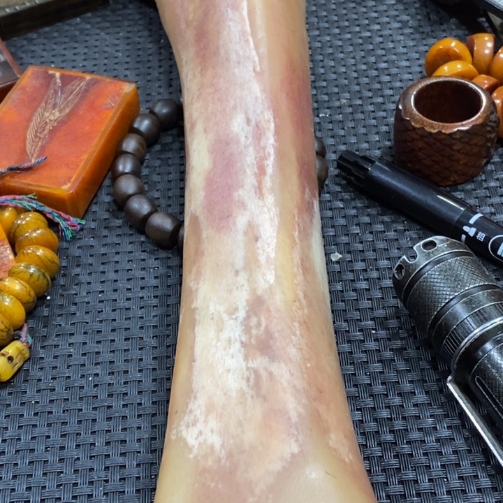 滴血莲花菩提吊坠