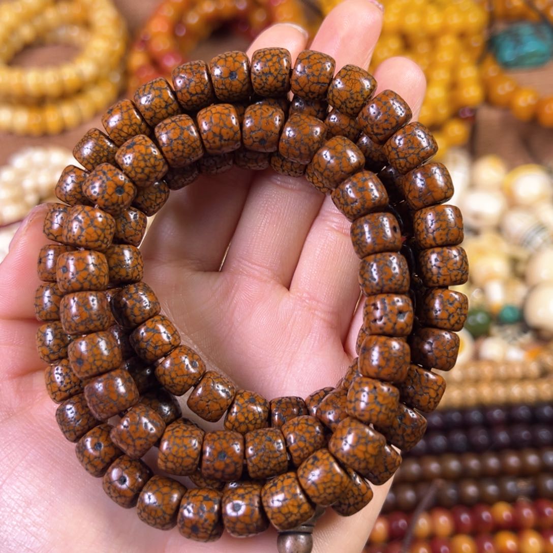 菩提根/象牙果吊坠