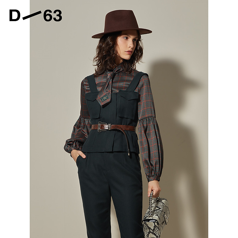 【尚雅】D63长袖上衣5D4C34002