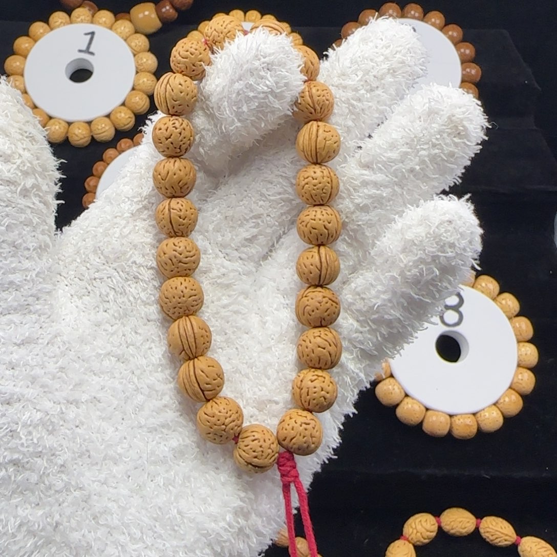 桃核吊坠11原皮桃核