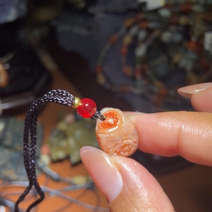 玛瑙/玉髓未镶嵌珠宝半成品