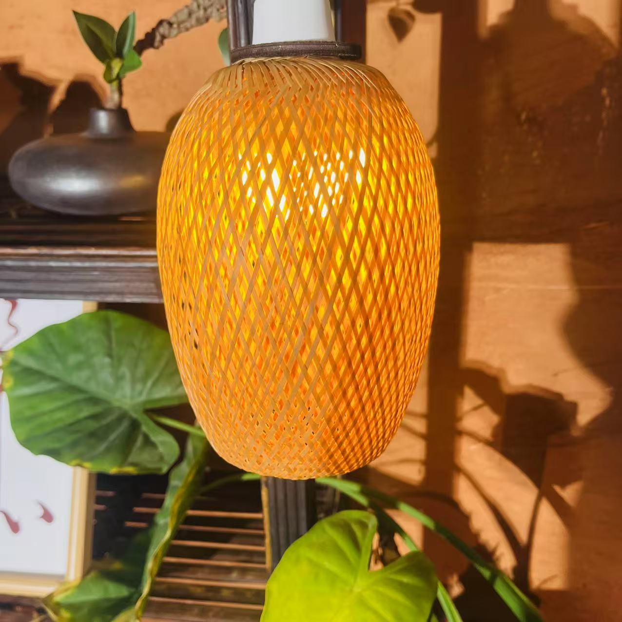 丝瓜挂灯（PY74-1）