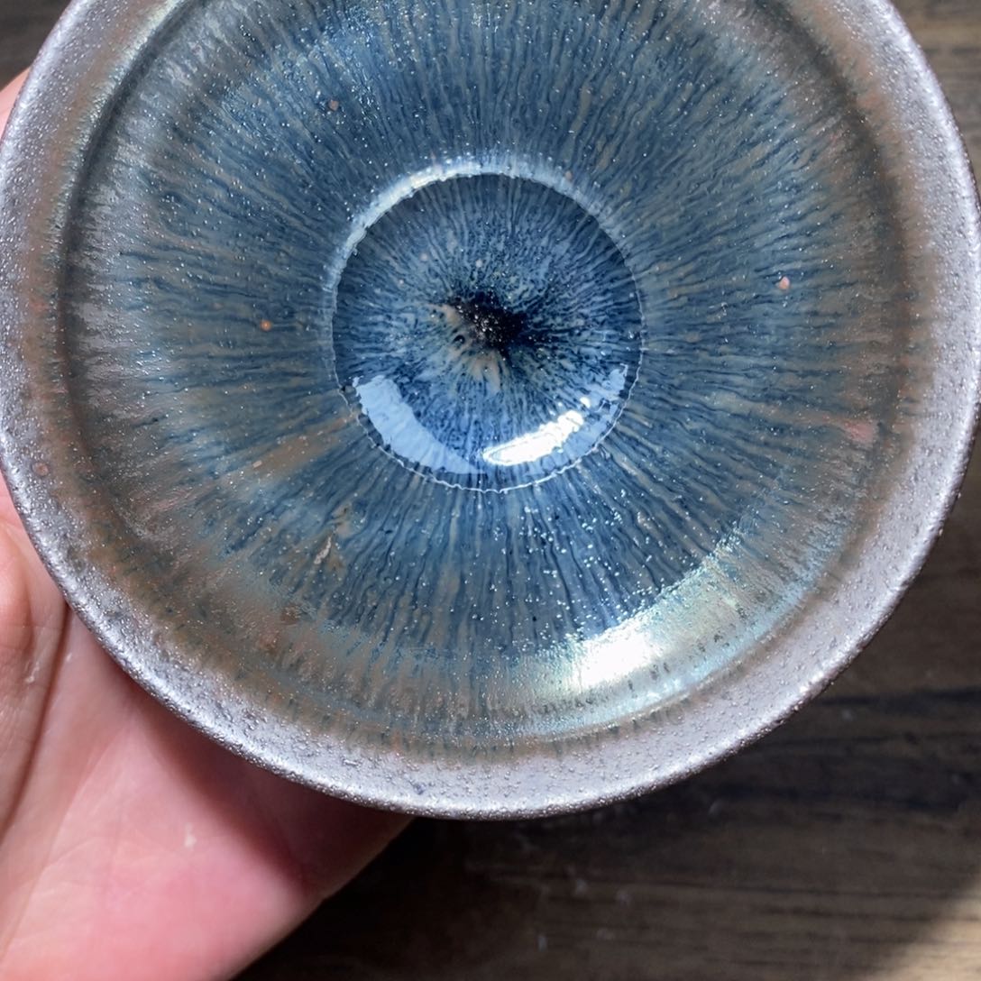 杯58 崇溪堂龙窑柴烧建盏
