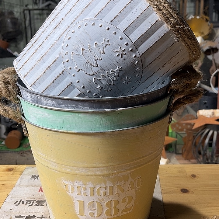 铁艺默认瑕疵介意勿拍发出不退不换