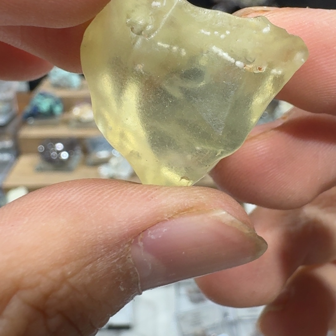 月下珠宝严选矿物