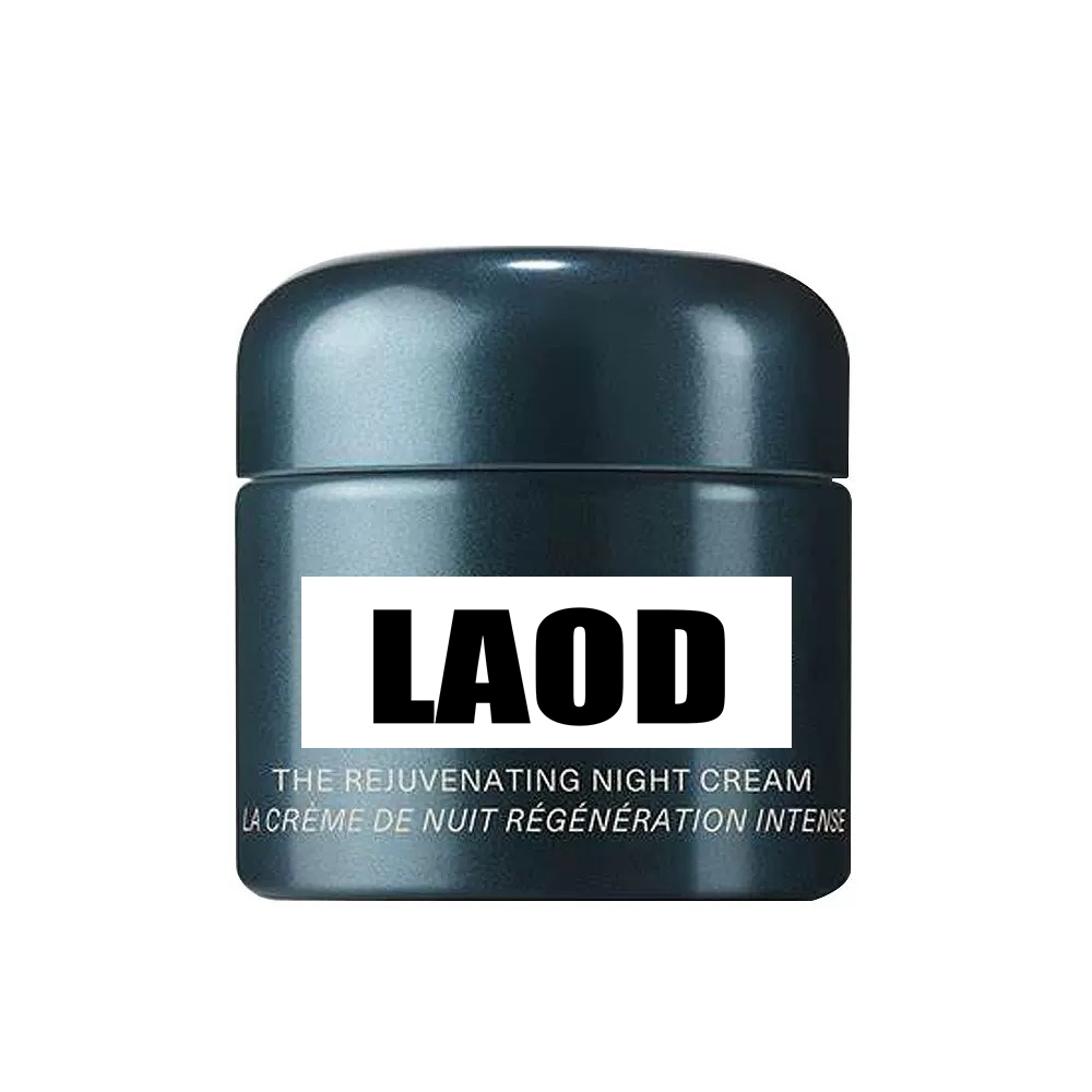 LAOD化妆品#保湿补水#奇迹晚霜